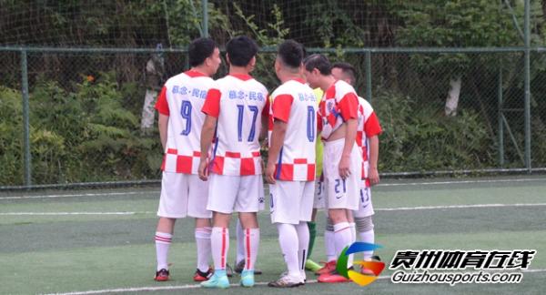 魅力之夜2021赛季7人制足球夏季联赛 慕念·民宿10-3风升FC