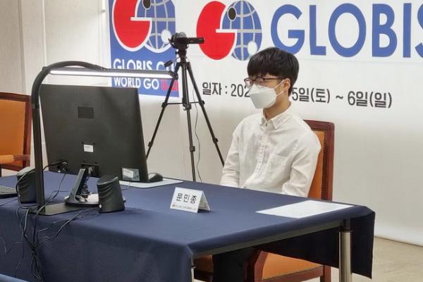 第8届Globis杯王星昊夺冠 中国棋手首次包揽冠亚军