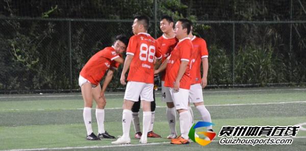 魅力之夜2021赛季7人制足球夏季联赛 风升FC7-2雲山拾味·蓝翼