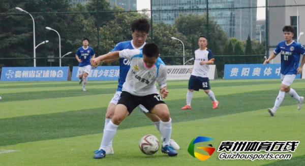 思南人2-4福电98 刘巍打进四球
