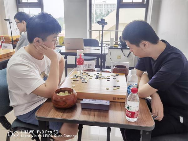 农心杯中国选拔赛结束 范廷钰李钦诚李维清入选