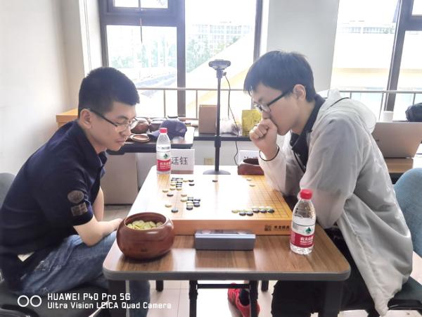 农心杯中国选拔赛结束 范廷钰李钦诚李维清入选