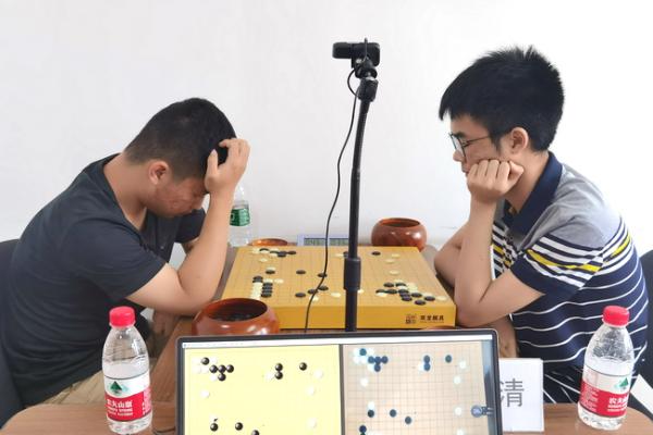 农心杯中国选拔赛结束 范廷钰李钦诚李维清入选