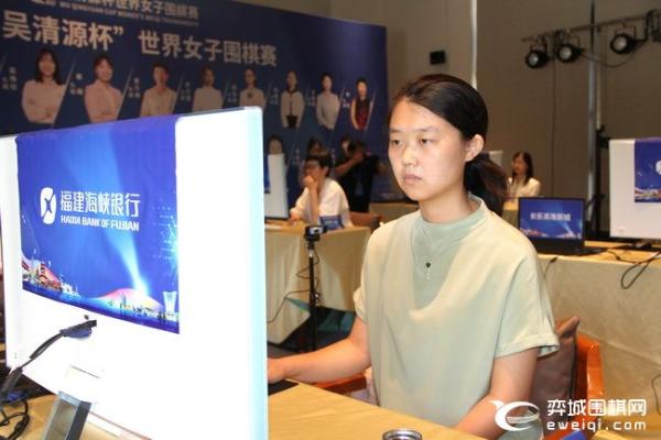 正在直播吴清源杯 陆敏全VS崔精 唐嘉雯VS曹承亚