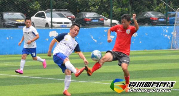 思南人1-1贵州一龙 李烛取得进球