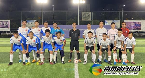 贵阳市企事业单位八人制 贵州康络维八方聚3-1联众科创