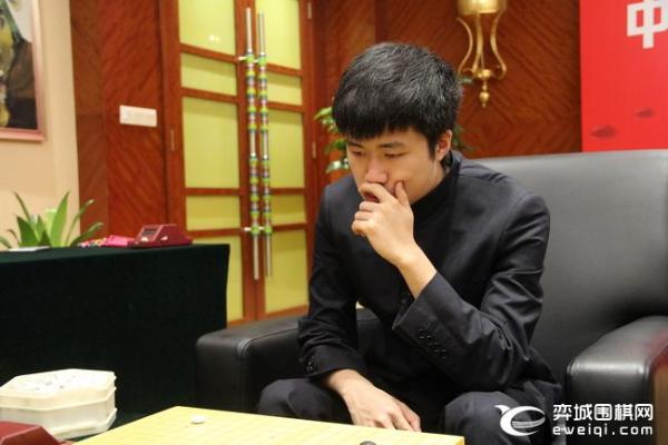 正直播倡棋杯半决赛 辜梓豪VS杨鼎新 丁浩VS黄云嵩