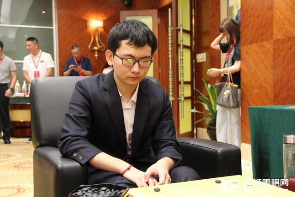 正直播倡棋杯半决赛 辜梓豪VS杨鼎新 丁浩VS黄云嵩