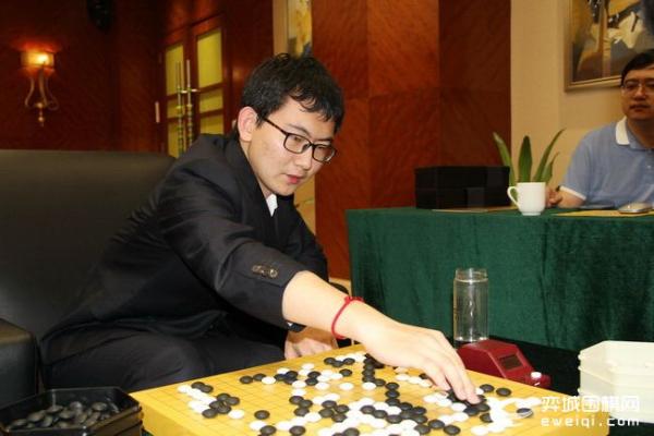 倡棋杯半决赛首局杨鼎新逆转辜梓豪 丁浩胜黄云嵩