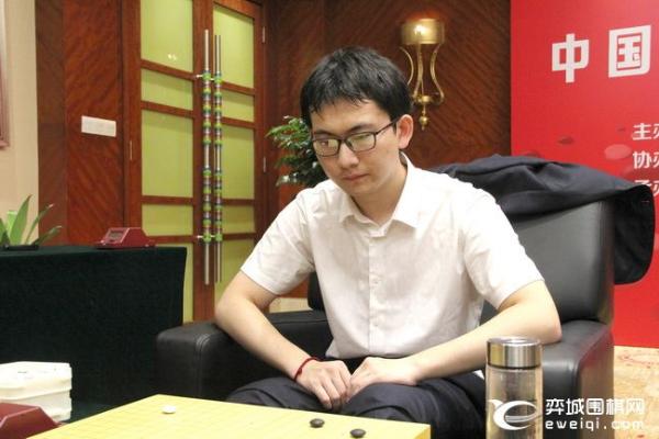 正直播倡棋杯半决赛 杨鼎新VS辜梓豪 黄云嵩VS丁浩