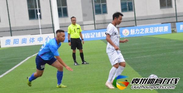 藤酿·黔灵FC5-7金沙世禾装饰 刘童上演帽子戏法