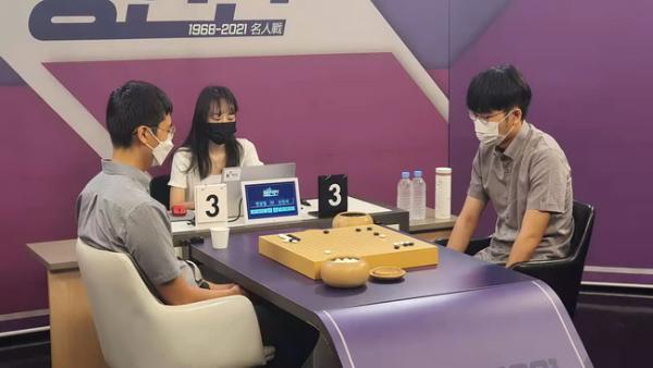 “申卞八番棋”卞相壹饮恨失利 申真谞5比3连夺两冠