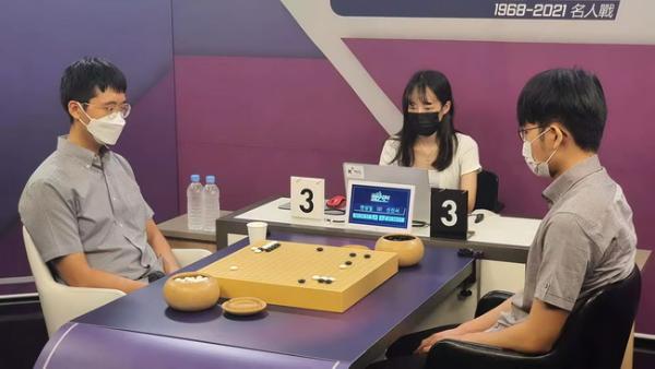 “申卞八番棋”卞相壹饮恨失利 申真谞5比3连夺两冠