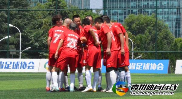 七眼桥B队2-1在一起 方皓进球获评最佳