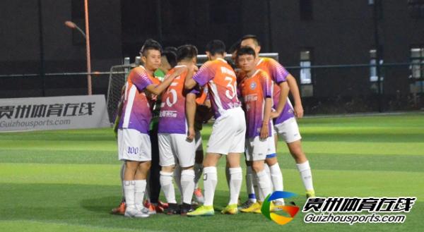 金海绿化4-2杨老五烤肉 邬江梅开二度