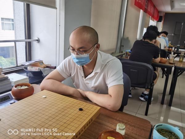 三星杯中国选拔赛开战 柯洁杨鼎新芈昱廷等5人免选