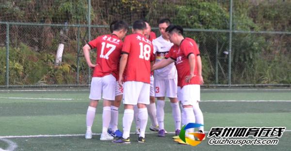 魅力之夜2021赛季7人制足球夏季联赛 老友万岁8-4日立电梯