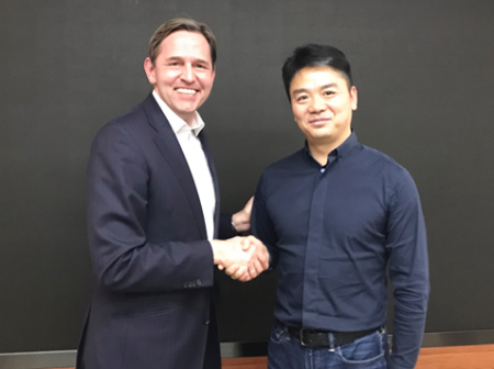 卡位汽车后服务市场 京东联手壳牌共建数字化创新