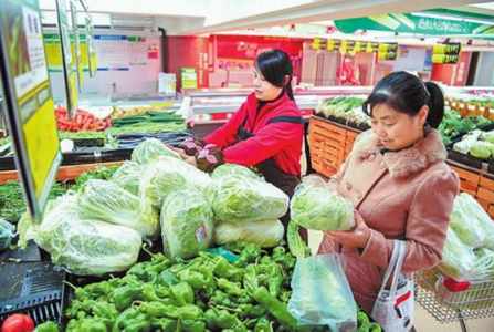 加速建设服务综合体 北京便民网点细化到区