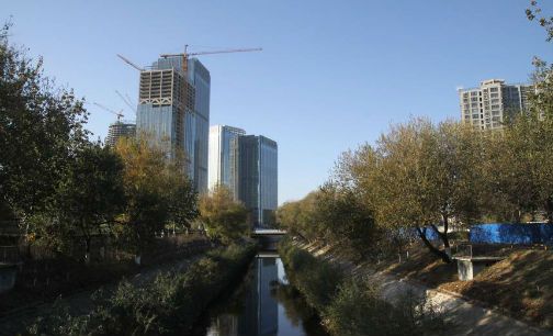 南城商业添子 丽泽首创中心进入招商阶段