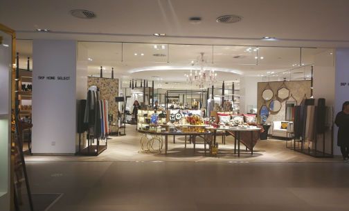 北京SkP再调整 引入自营买手品牌群