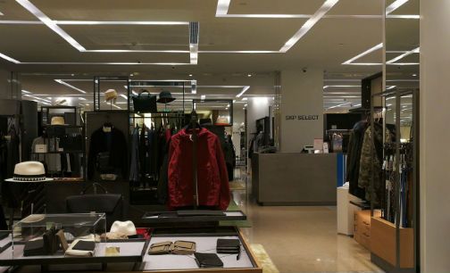 北京SkP再调整 引入自营买手品牌群
