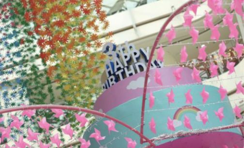 瞄准家庭客群 长阳半岛广场持续加码商场游乐