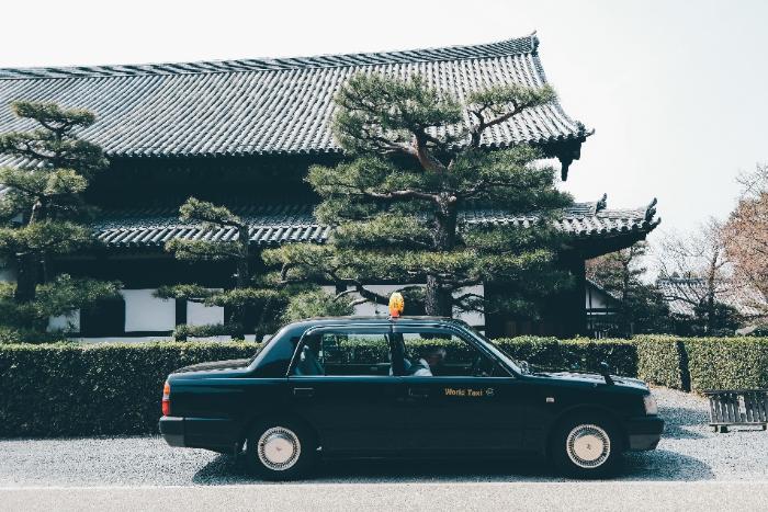 滴滴与软银成立合资公司 进军日本出租车市场