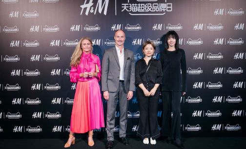 H&M STUDIO系列中国首秀 全国门店部分款式单日售罄