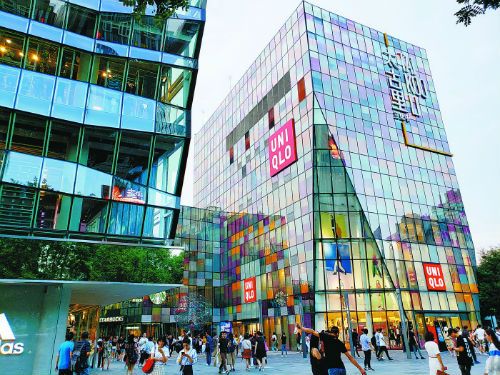 商业消费引力升级 上半年328家首店落户京城