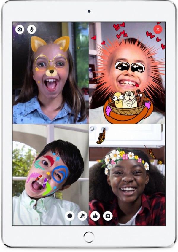 Facebook为13岁以下儿童推出了社交应用Messenger Kids，家长却不乐意了