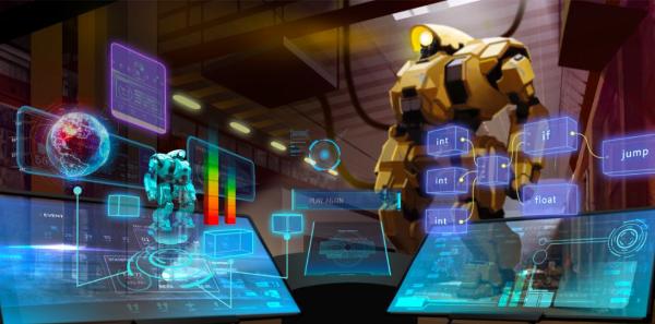 蓝鳍鱼：现实世界有够枯燥，不然用VR构建出一个新的世界？