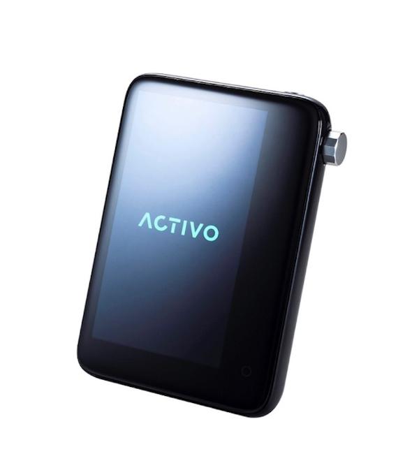 定位高端数字音乐播放，艾利和旗下新品牌ACTIVO发布便携Hi-Fi无损音乐播放器 CT10