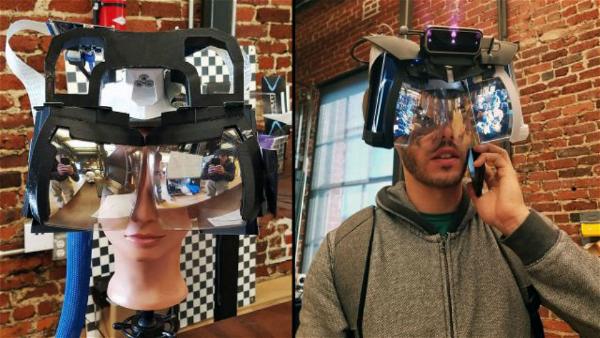 规格配置史上最高！Leap Motion推出AR头显开源平台North Star | 猎云网