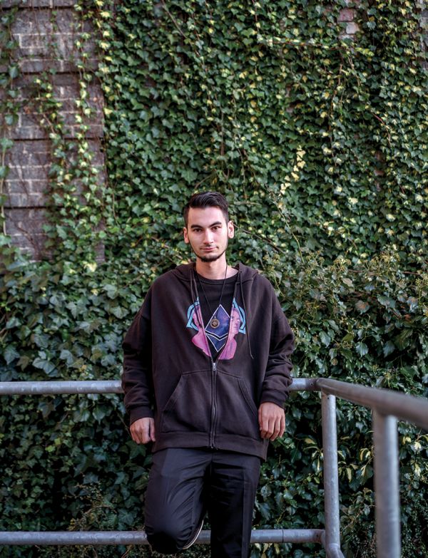 那些区块链的狂热者们