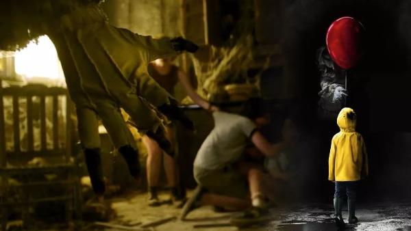 最黑暗的永远是人性，恐怖片最高境界是细思恐极