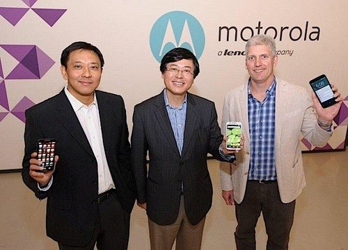 频繁换帅后，联想手机还能让人产生联想吗？