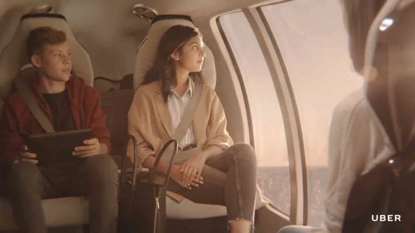 无法“脚踏实地”的Uber，能圆飞天汽车梦吗？