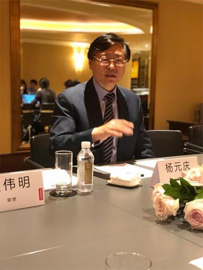 联想考虑拆分旗下业务单独上市 希望能够回归A股