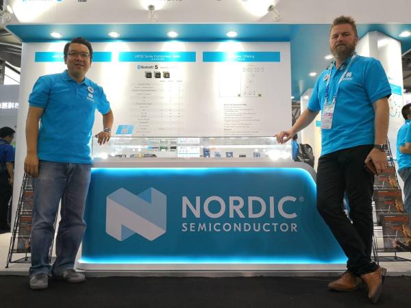 Nordic的物联网帝国雄心：扩充nRF52矩阵 向蜂窝IoT进军