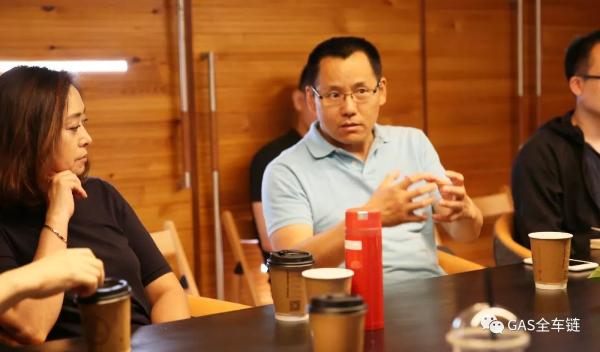 中欧创协区块链沙龙第二期落幕,畅谈区块链世界的“不同”