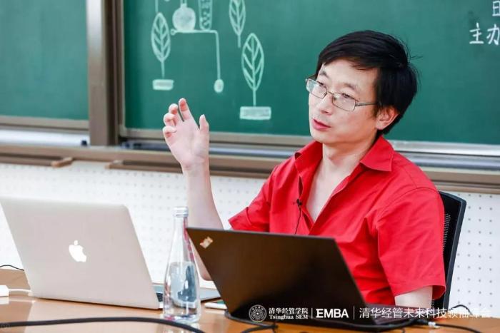 药学院院长丁胜教授解析全球及国内生物医药创新模式