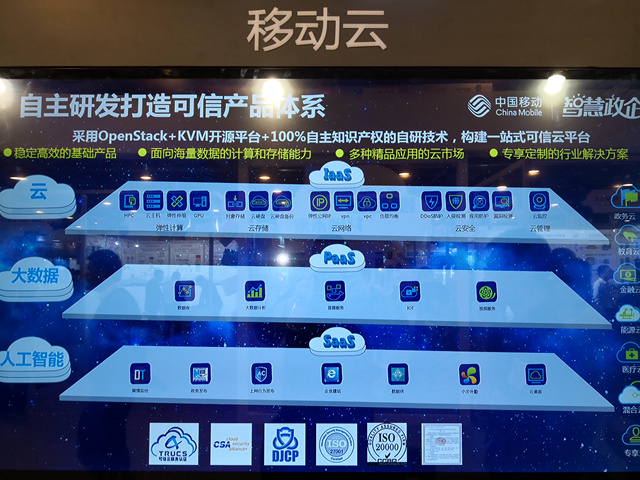 赋能新时代：从2018通信展看中国移动“智慧政企”如何布局未来