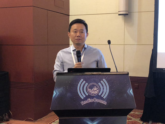 联通冯毅：5G应用将带来百万亿的市场规模