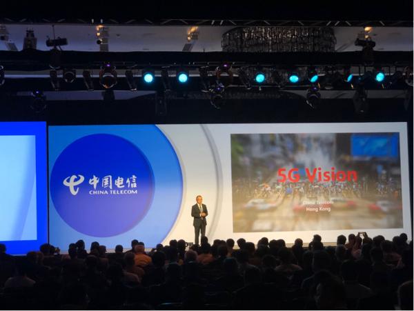 中国电信高同庆：运营商发力5G 需做好三门“功课”