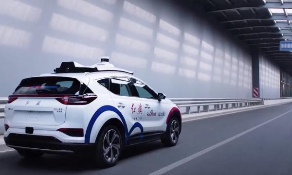 百度与中国一汽合作生产L4级别自动驾驶乘用车，明年年底实现小批量生产