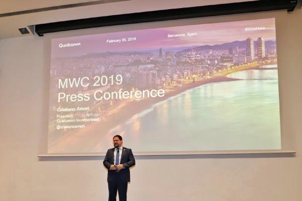 MWC 2019开幕首日 高通5G亮点汇总