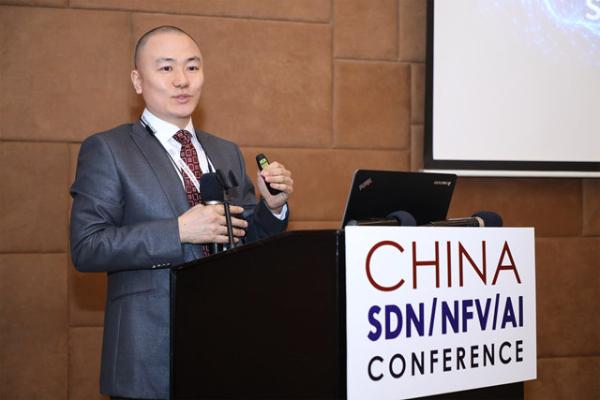 泰信通CEO刘昱：SD-WAN的首要目标是可部署、可运营