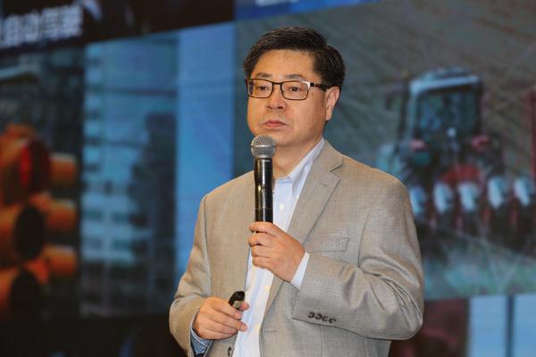 专访英特尔叶唯琛：AI×5G赋能数字经济发展