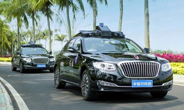 中智行利用5GAI打造“中国式无人驾驶”，称期待王劲加入